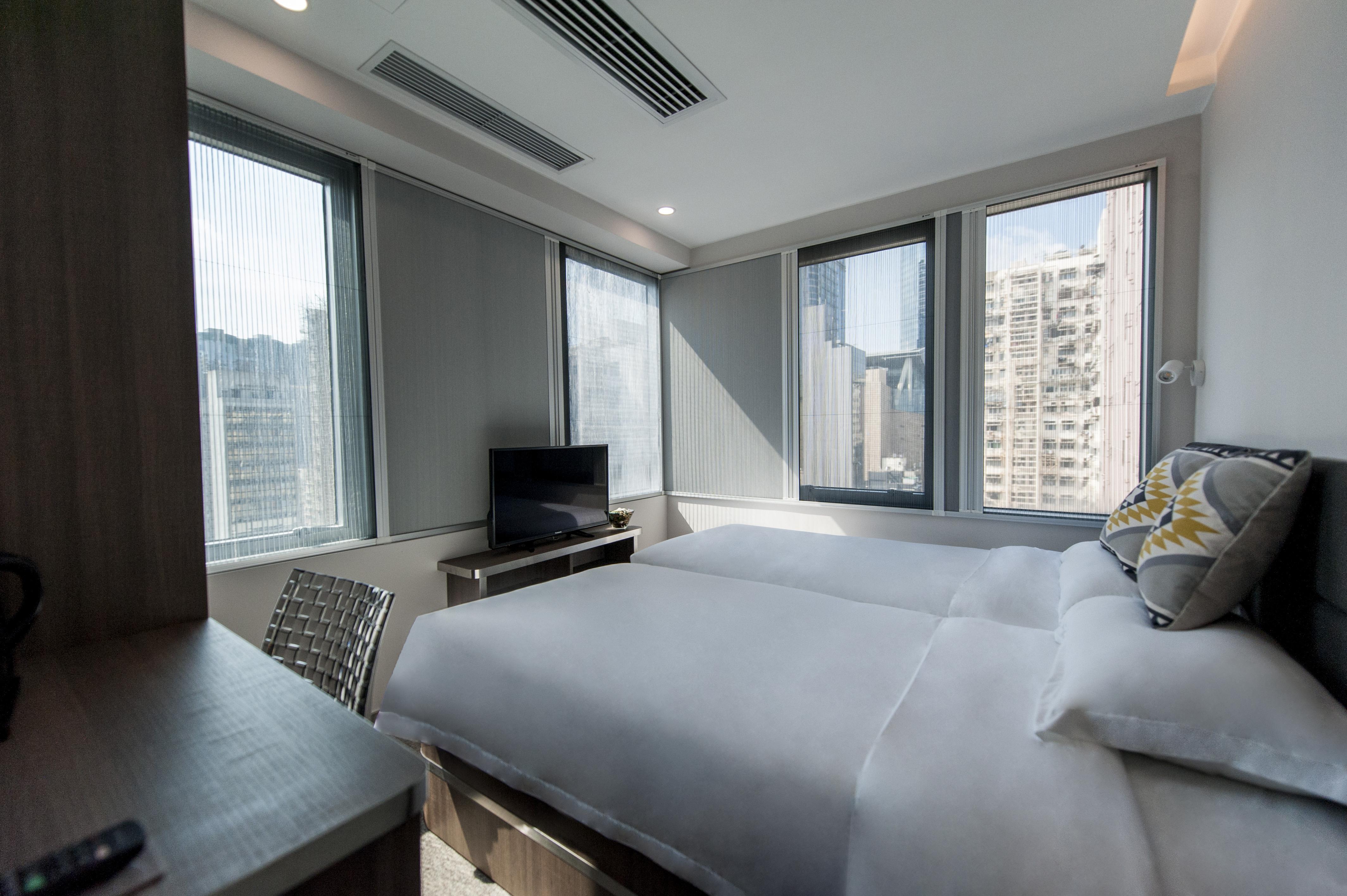 Mk Stay - Formerly Hotel Mk Χονγκ Κονγκ Εξωτερικό φωτογραφία