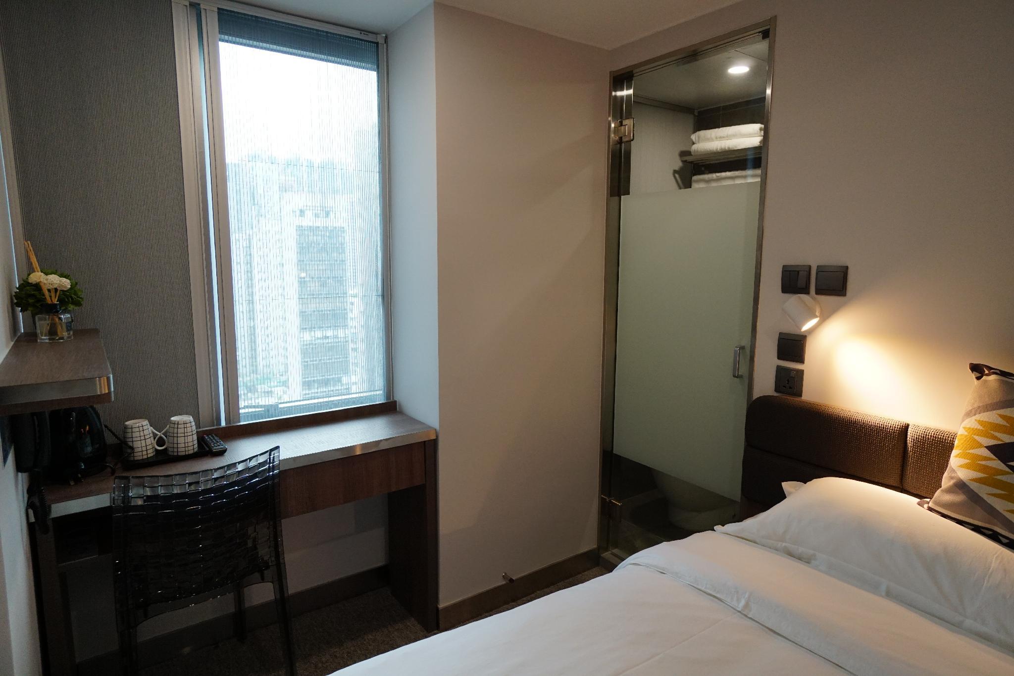 Mk Stay - Formerly Hotel Mk Χονγκ Κονγκ Εξωτερικό φωτογραφία