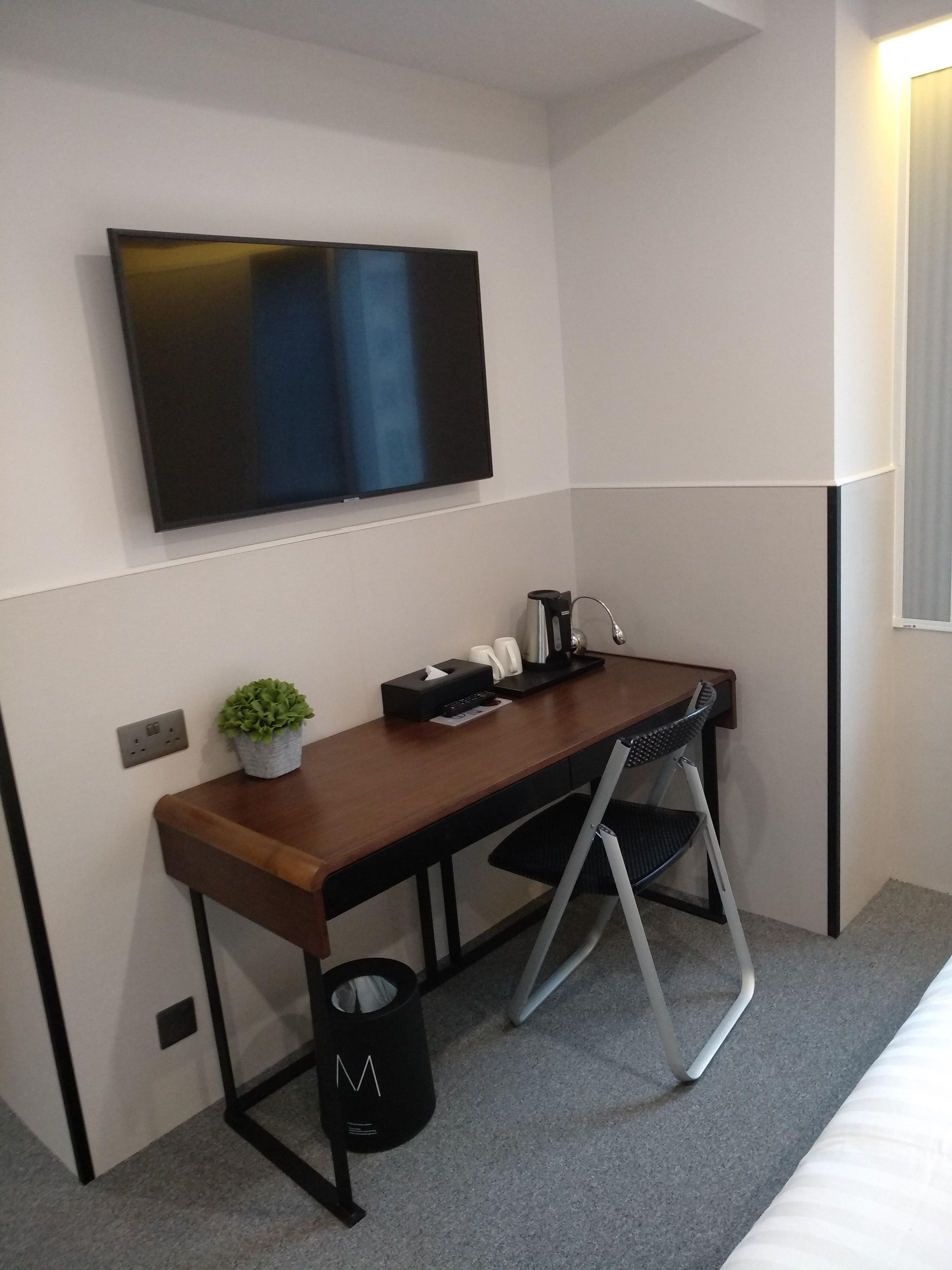 Mk Stay - Formerly Hotel Mk Χονγκ Κονγκ Εξωτερικό φωτογραφία