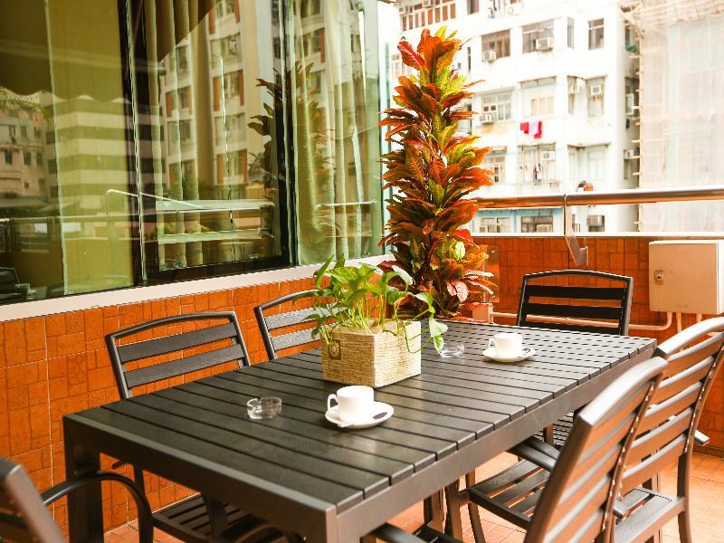 Mk Stay - Formerly Hotel Mk Χονγκ Κονγκ Εξωτερικό φωτογραφία