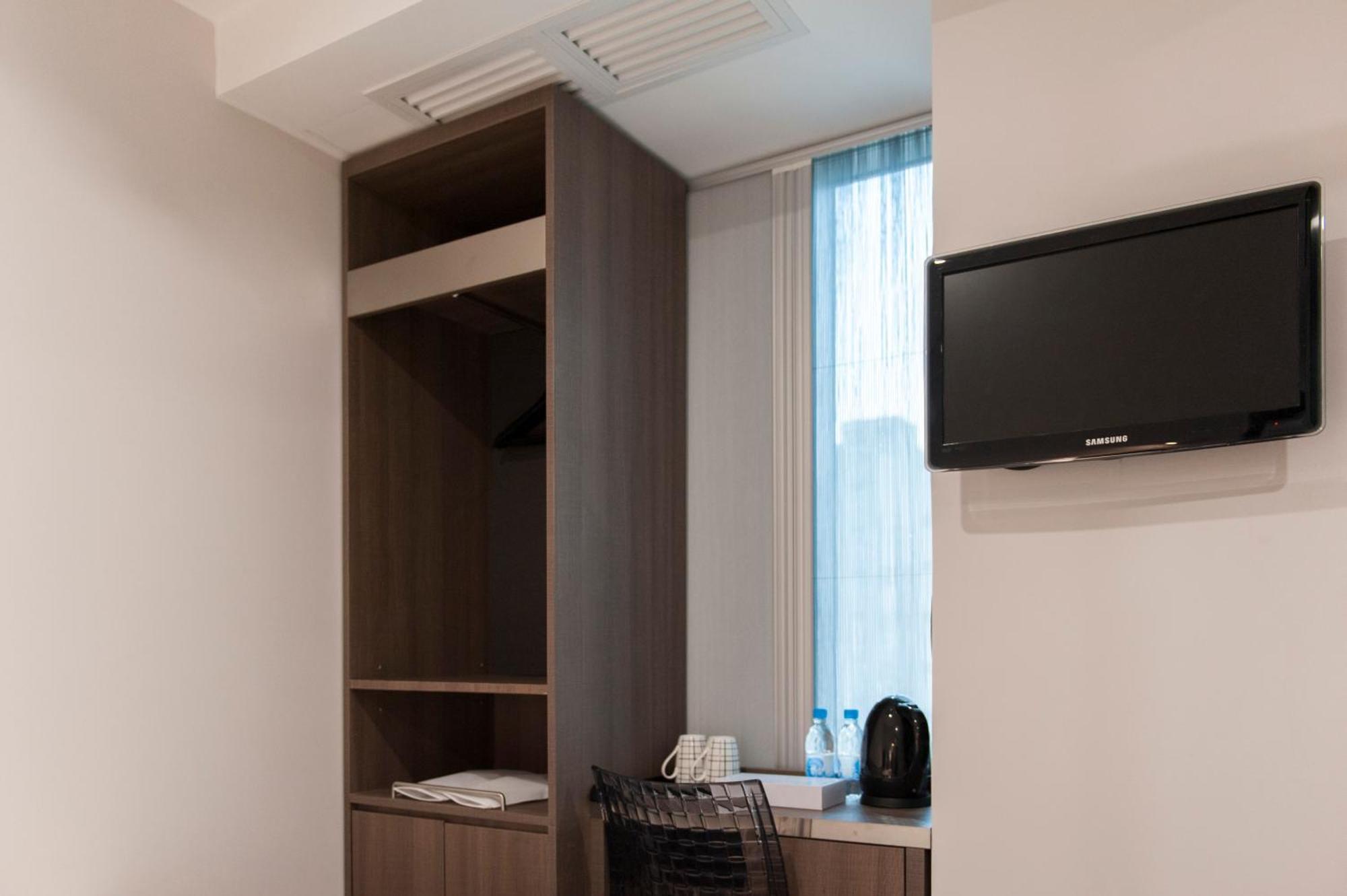 Mk Stay - Formerly Hotel Mk Χονγκ Κονγκ Εξωτερικό φωτογραφία