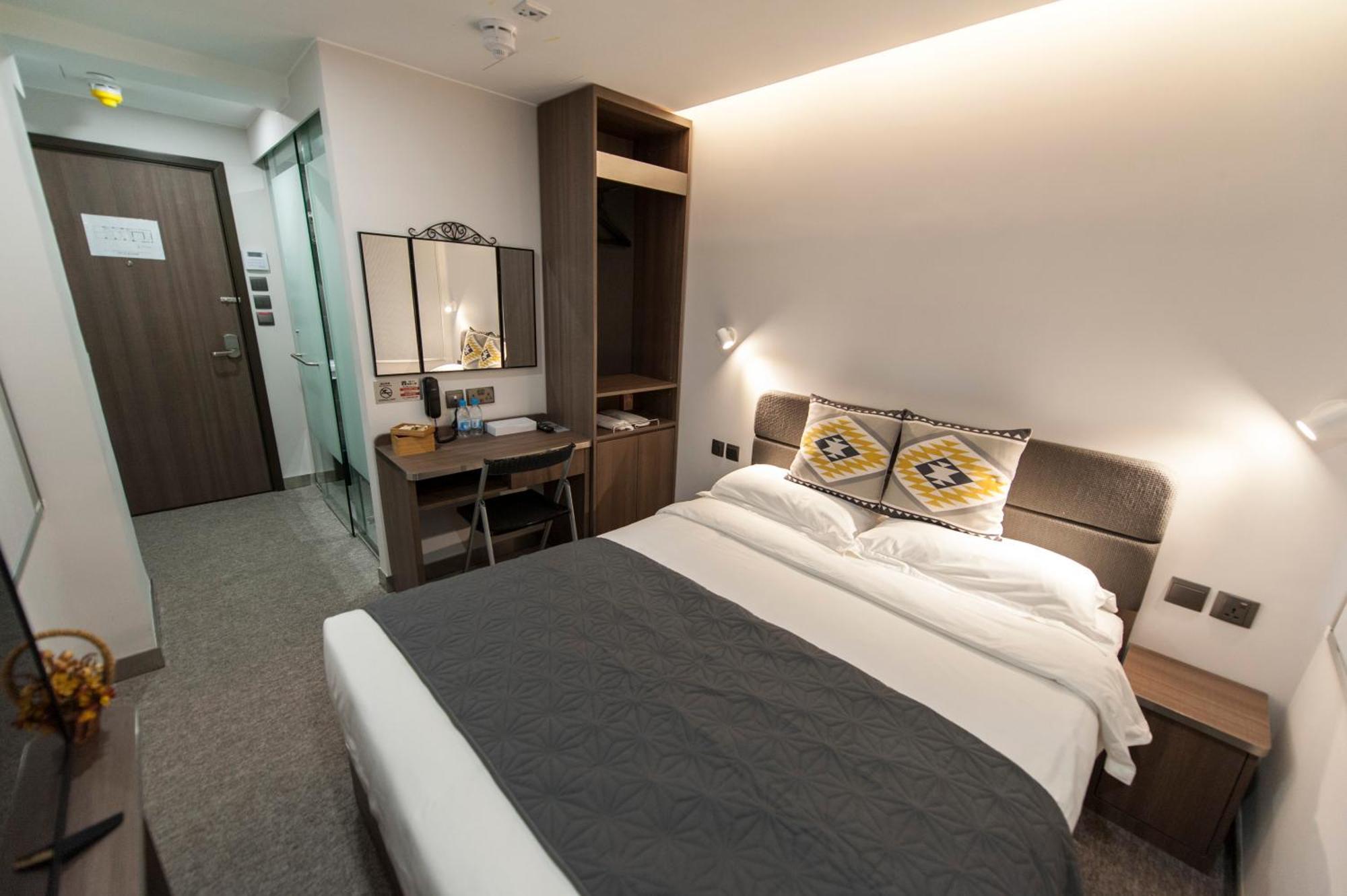 Mk Stay - Formerly Hotel Mk Χονγκ Κονγκ Εξωτερικό φωτογραφία