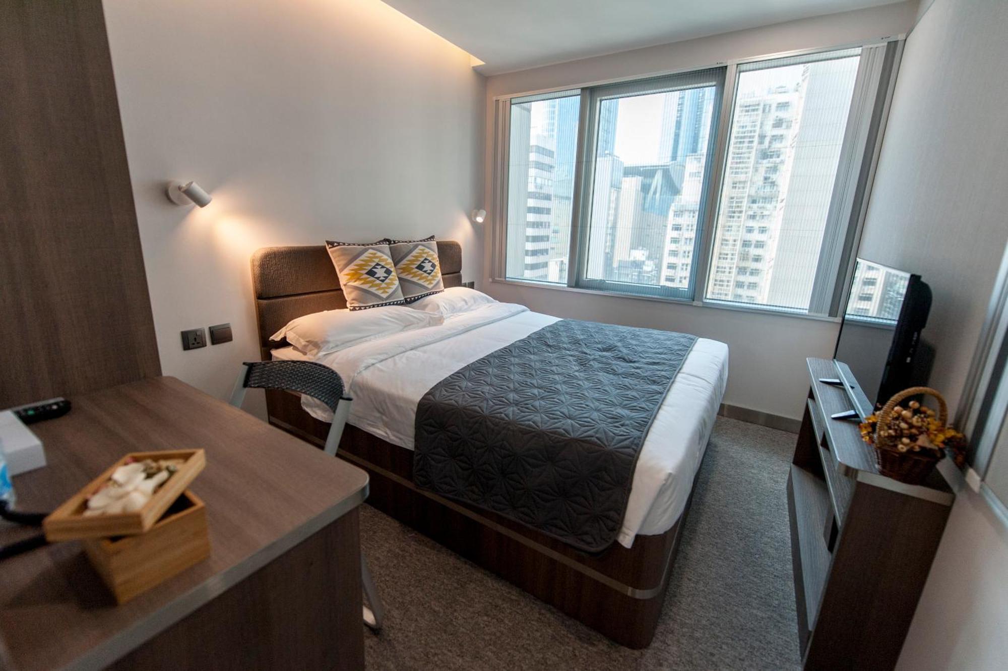 Mk Stay - Formerly Hotel Mk Χονγκ Κονγκ Εξωτερικό φωτογραφία