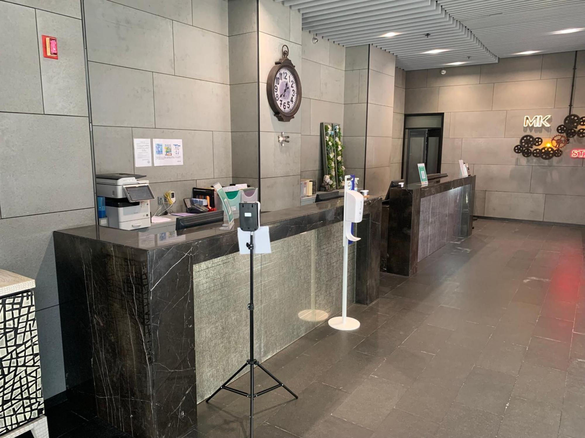 Mk Stay - Formerly Hotel Mk Χονγκ Κονγκ Εξωτερικό φωτογραφία