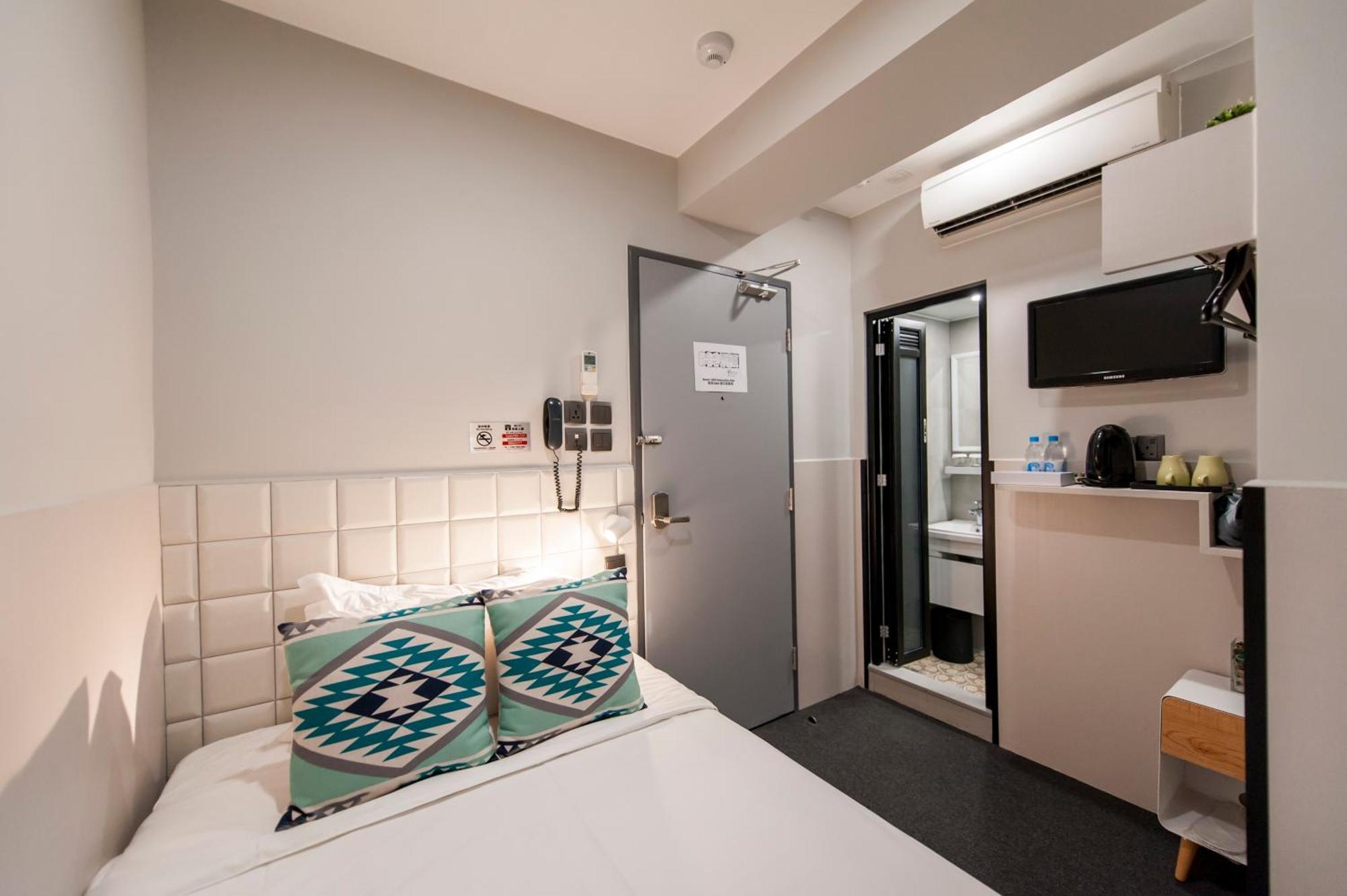 Mk Stay - Formerly Hotel Mk Χονγκ Κονγκ Εξωτερικό φωτογραφία