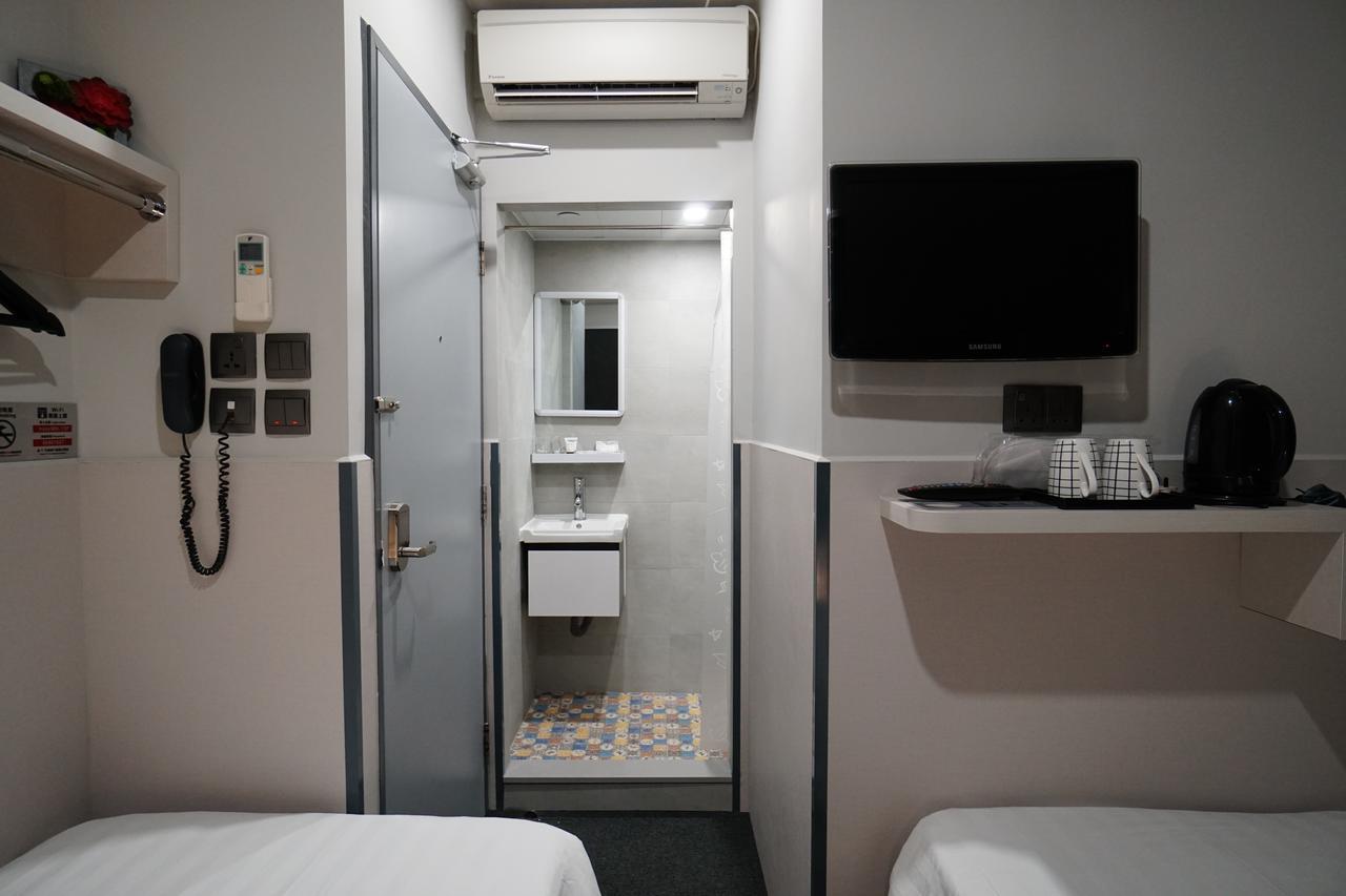 Mk Stay - Formerly Hotel Mk Χονγκ Κονγκ Εξωτερικό φωτογραφία