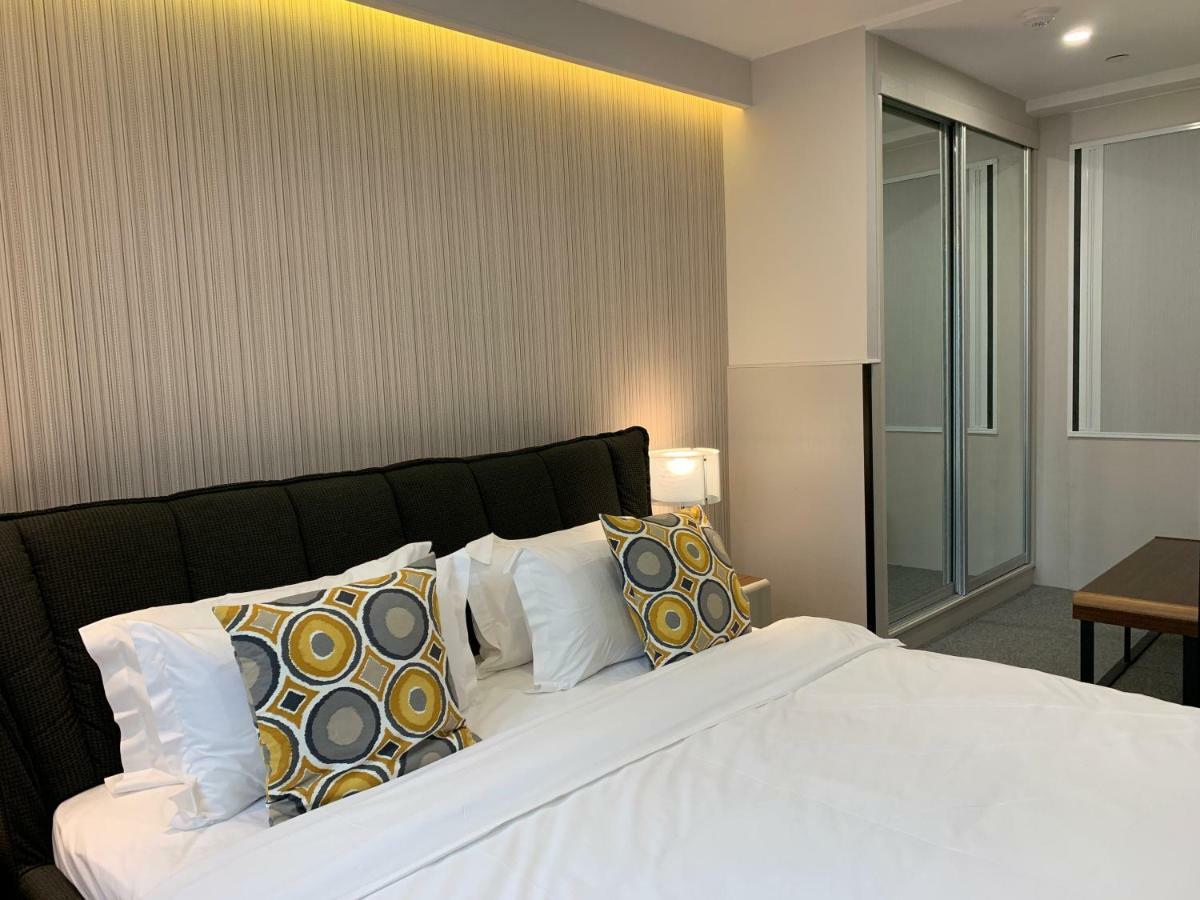 Mk Stay - Formerly Hotel Mk Χονγκ Κονγκ Εξωτερικό φωτογραφία