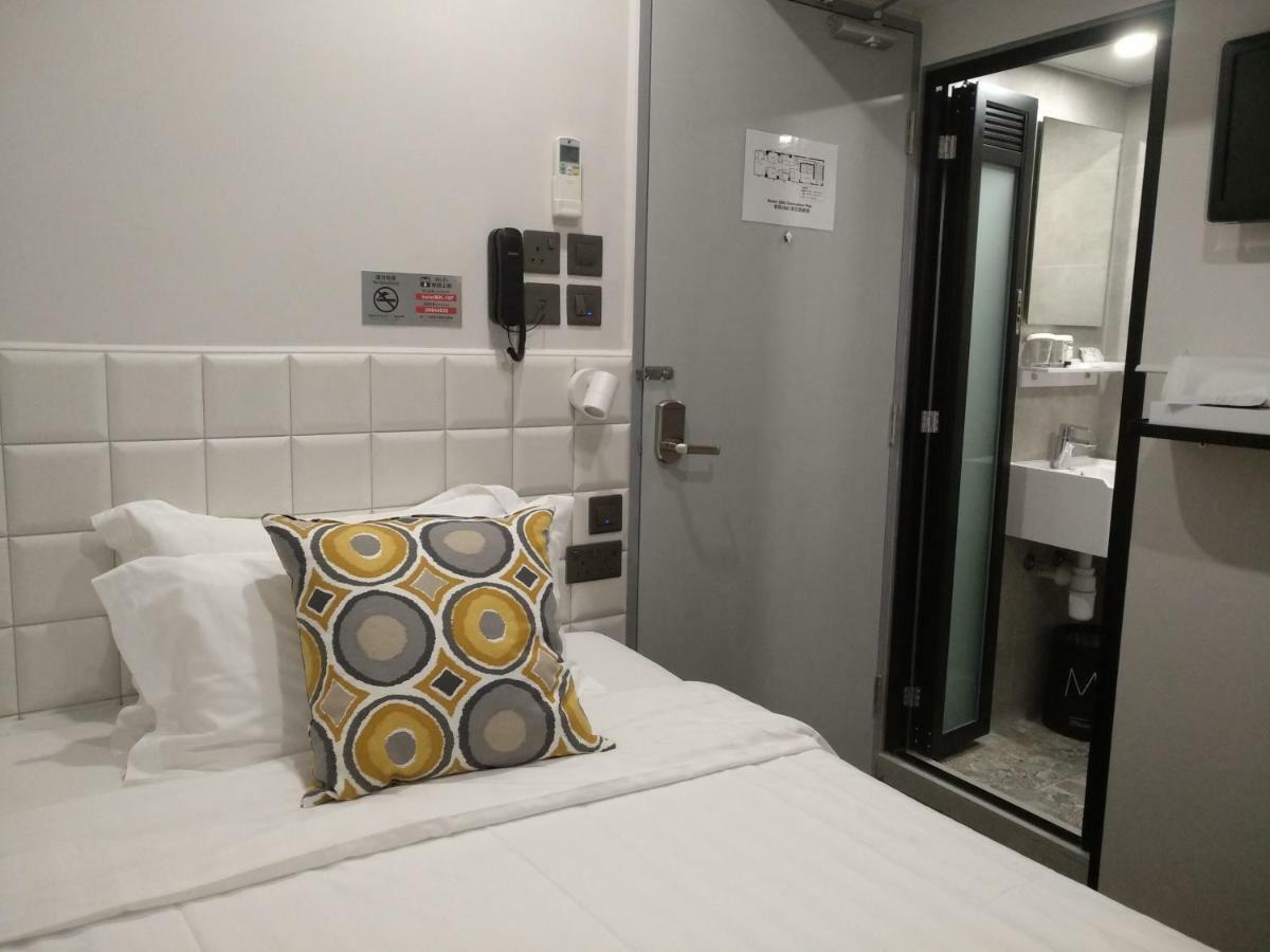 Mk Stay - Formerly Hotel Mk Χονγκ Κονγκ Εξωτερικό φωτογραφία