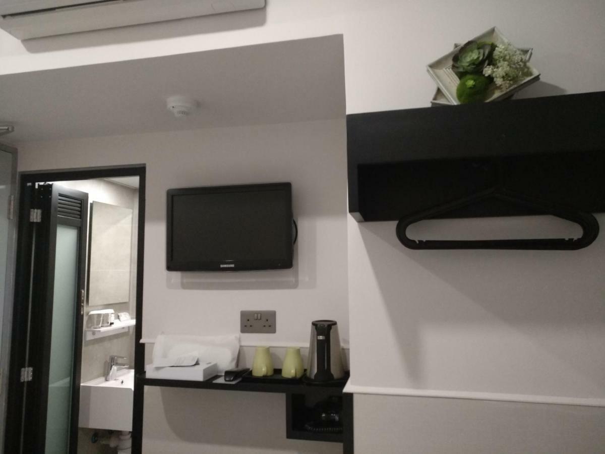 Mk Stay - Formerly Hotel Mk Χονγκ Κονγκ Εξωτερικό φωτογραφία