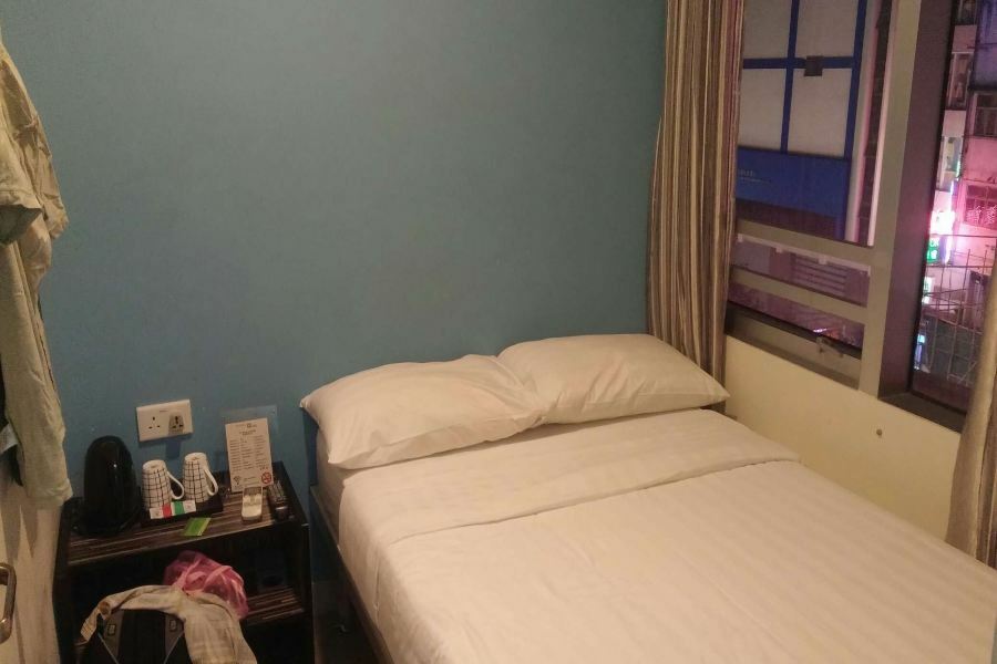 Mk Stay - Formerly Hotel Mk Χονγκ Κονγκ Εξωτερικό φωτογραφία