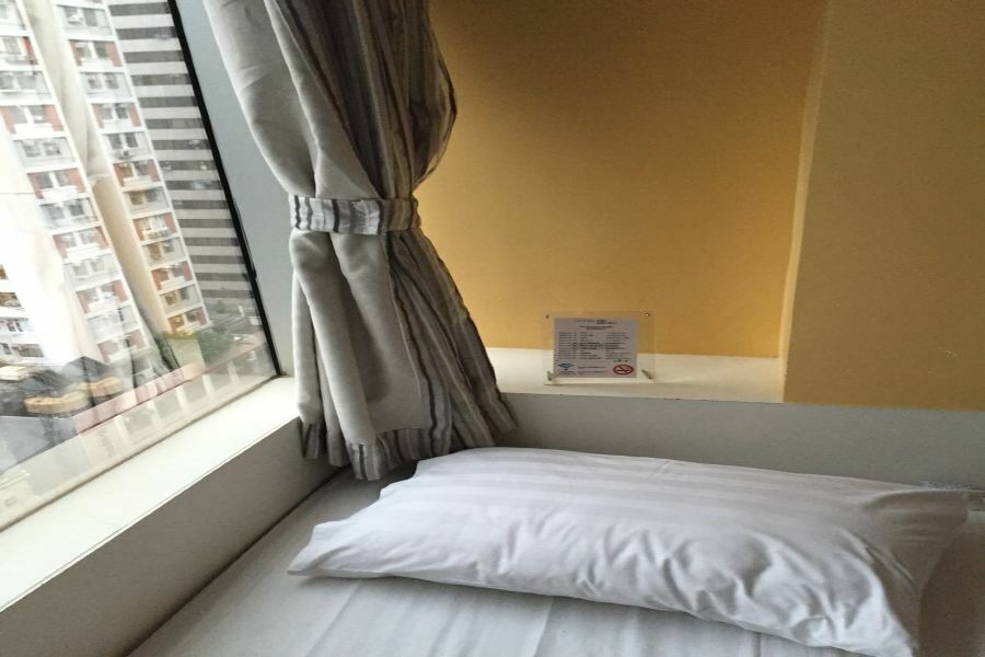 Mk Stay - Formerly Hotel Mk Χονγκ Κονγκ Εξωτερικό φωτογραφία
